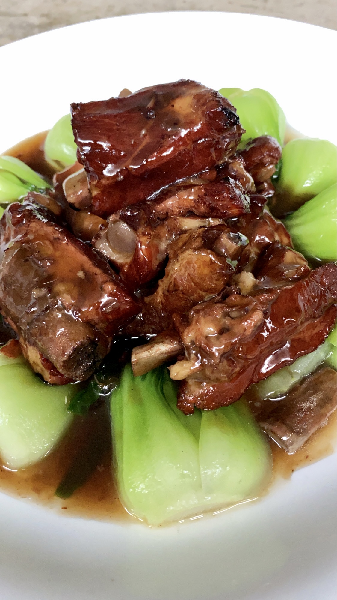 Order Sweet & Sour Short Ribs food online from Evergreen on 38th Street store, New York on bringmethat.com