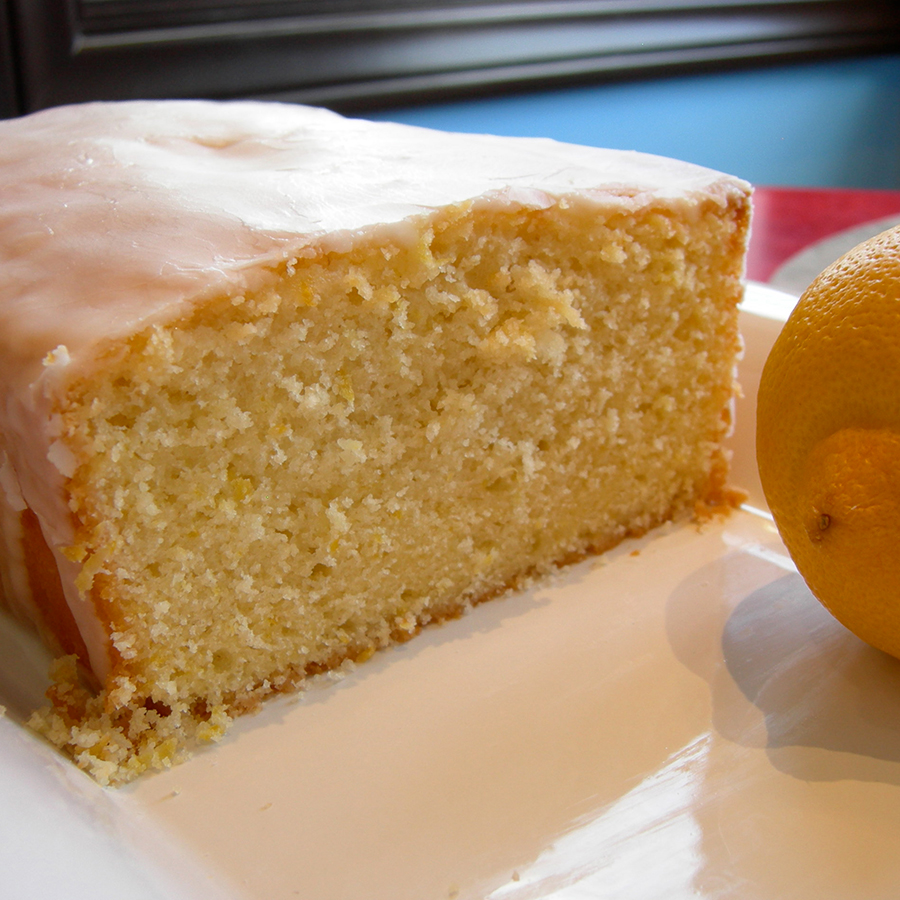 Order Lemon Pound Cake food online from Big Sugar Bakeshop store, Los Angeles on bringmethat.com