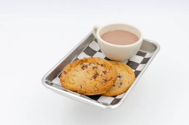 Order Grandma's Chocolate Chip  Cookies food online from Ghost Kitchen Sa store, San Antonio on bringmethat.com