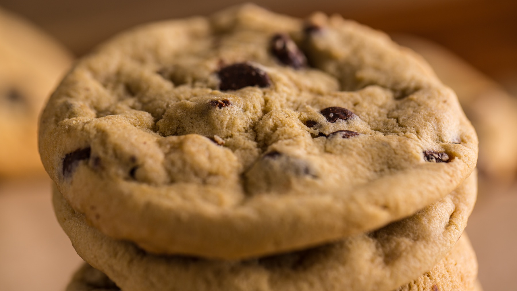 Order Chocolate Chip Cookie food online from Melty Way store, West Valley City on bringmethat.com