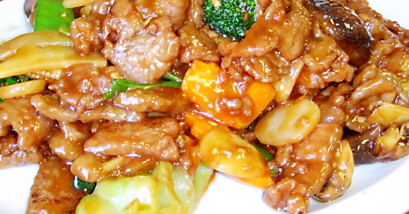 Order Beef with Mixed Vegetables Special Combination food online from Orient House Chinese Restaurant store, Madison on bringmethat.com