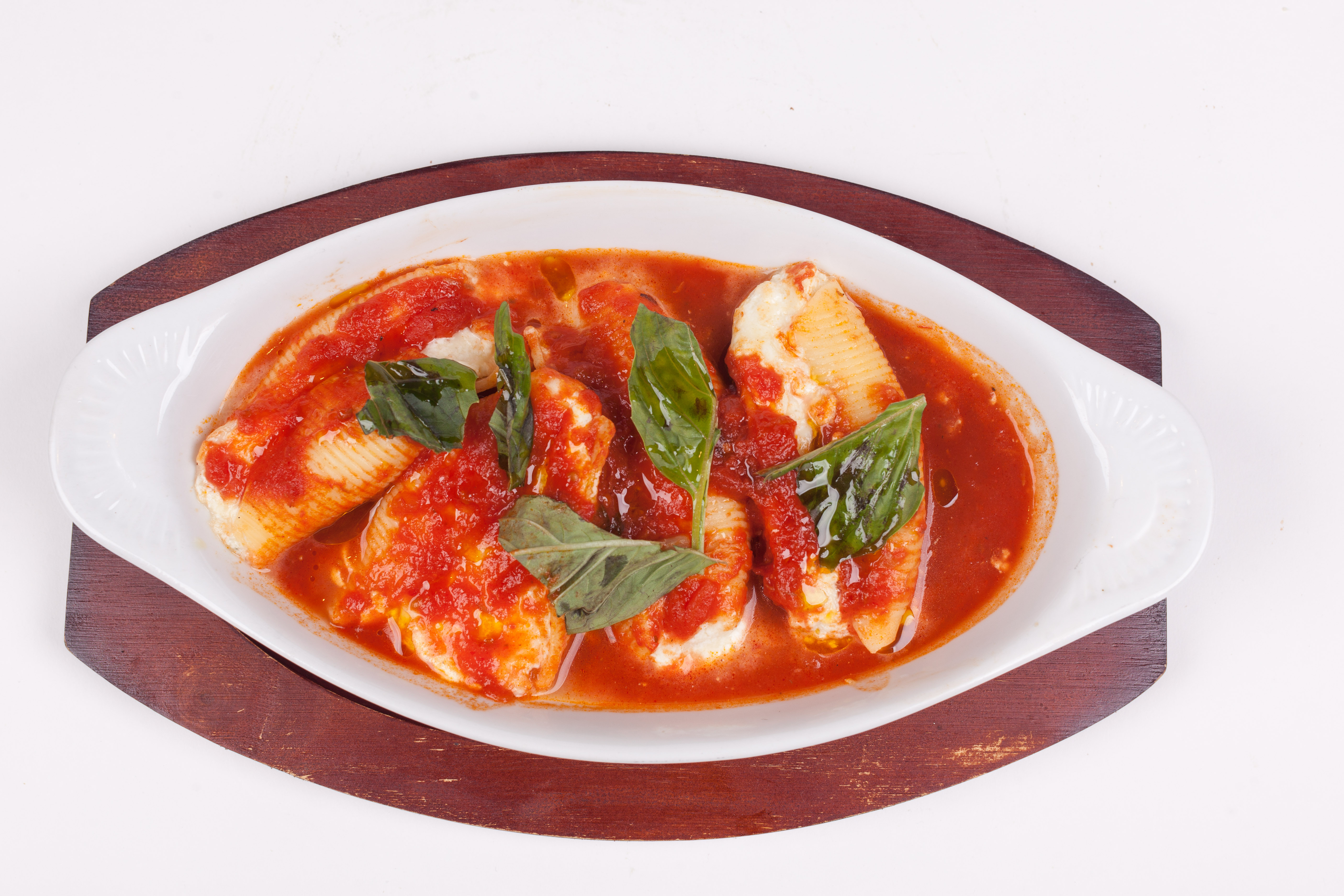 Order Stuffed Shells food online from Umberto Pizzeria store, Bellmore on bringmethat.com