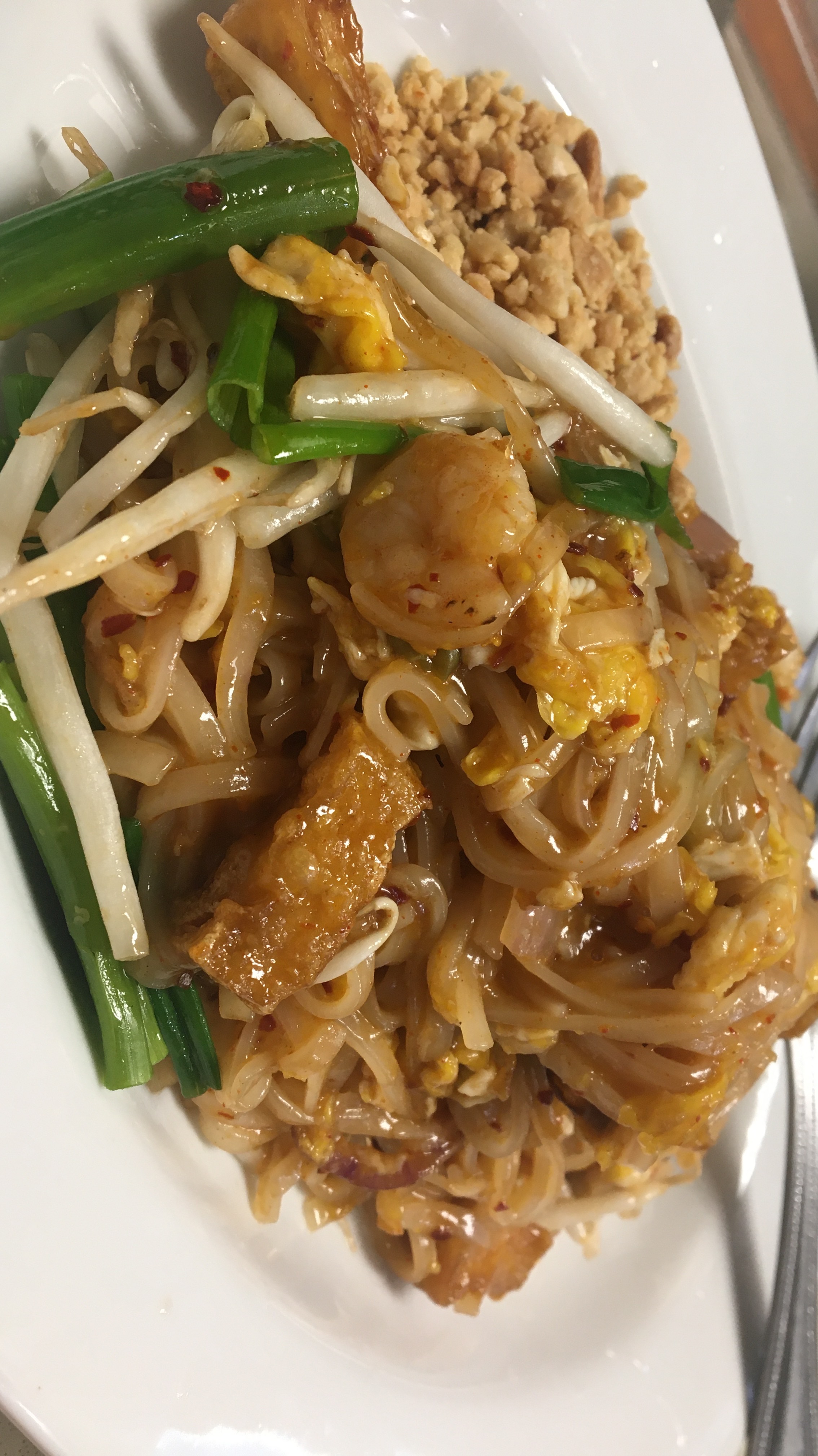 Order SN1. Pad Thai food online from Thai Express store, Columbia on bringmethat.com