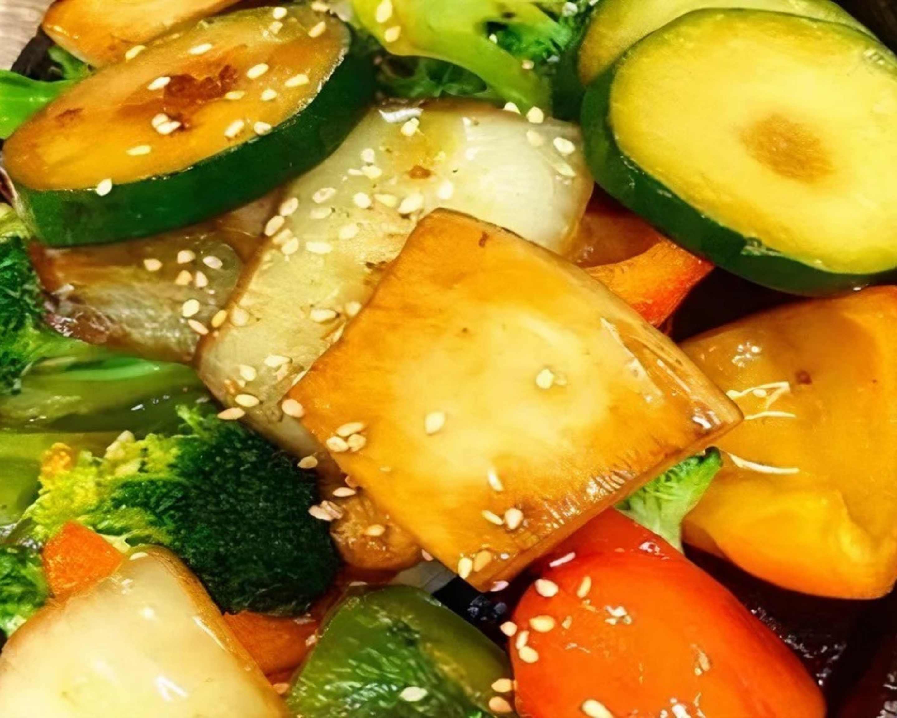 Order Seasonal Vegetables food online from Genwa Korean Bbq store, Los Angeles on bringmethat.com