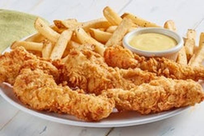 Order O'Charley's Famous Chicken Tenders & Fries food online from O'charley store, Columbia on bringmethat.com