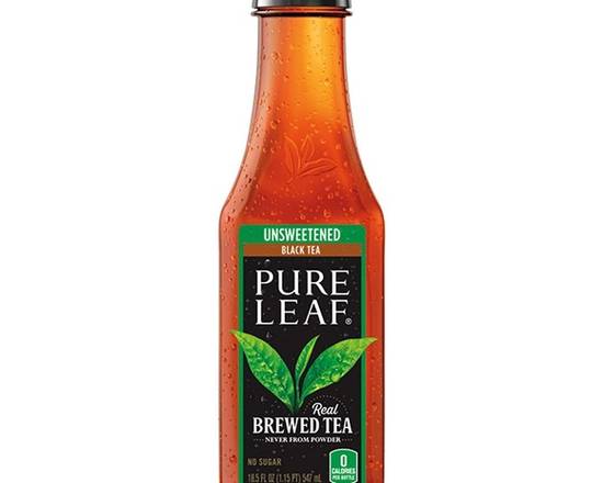 Order Pure Leaf Tea (unsweetened) food online from Bei Express store, Scottsdale on bringmethat.com