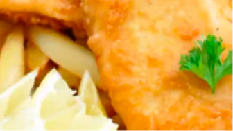 Order Fish & Chips food online from Pacific Pourhouse store, Union City on bringmethat.com