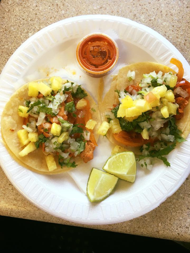 Order Pastor Taco food online from Taco Tequila store, Norwalk on bringmethat.com
