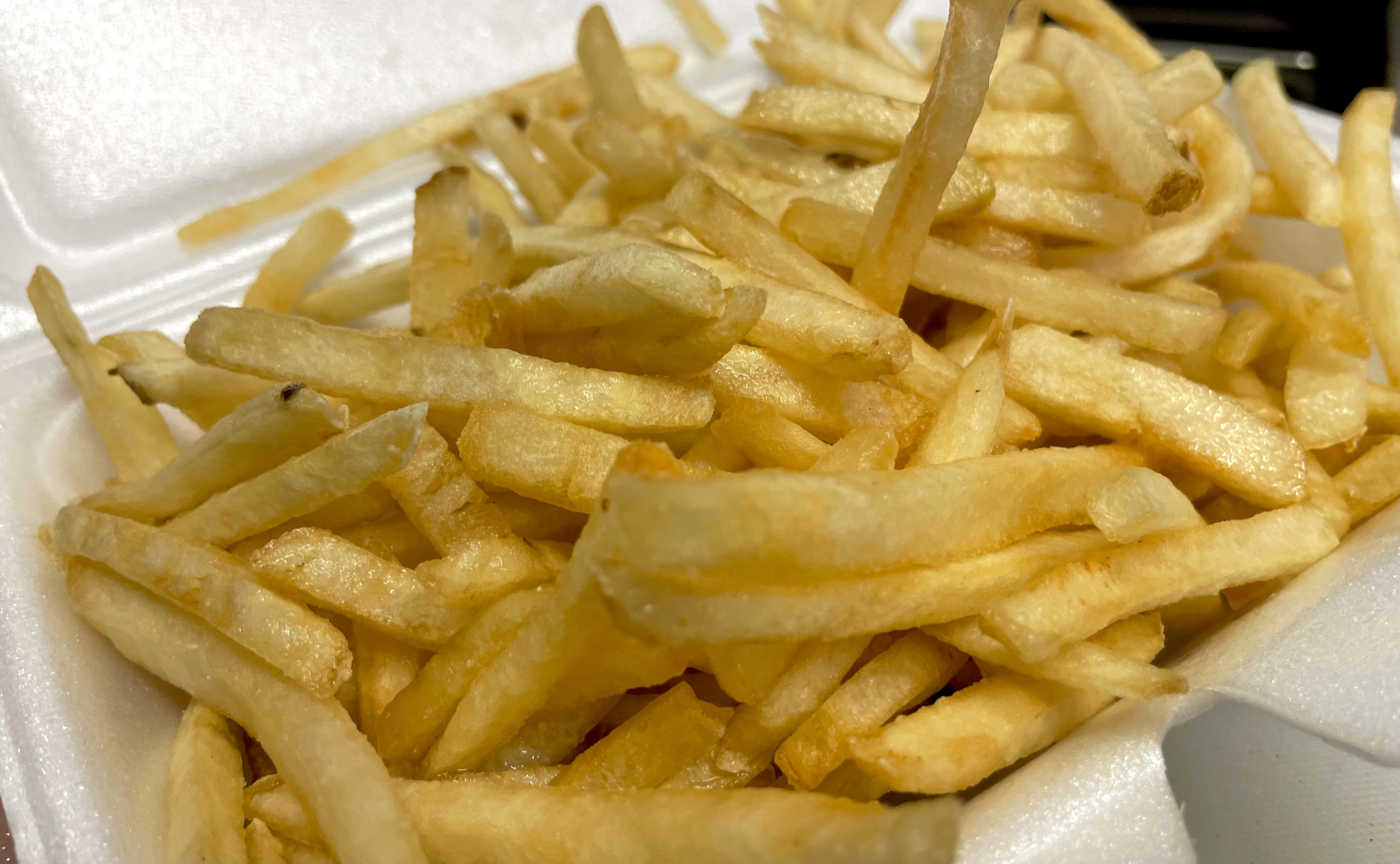 Order French Fries food online from Kabob-G Grill store, Pittsburgh on bringmethat.com