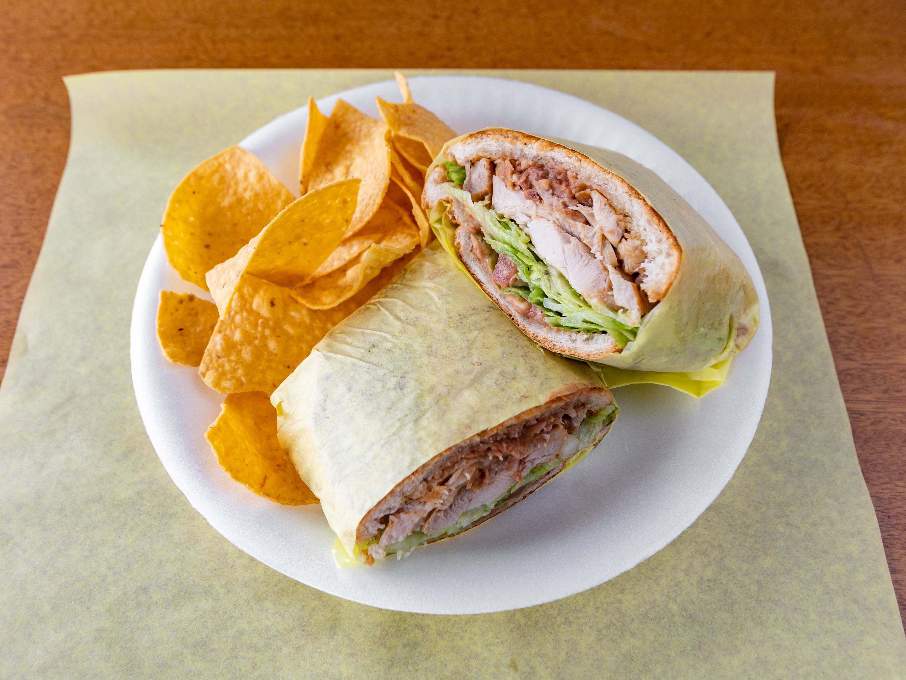 Order Torta with Meat food online from Pepe's Tacos store, Las Vegas on bringmethat.com