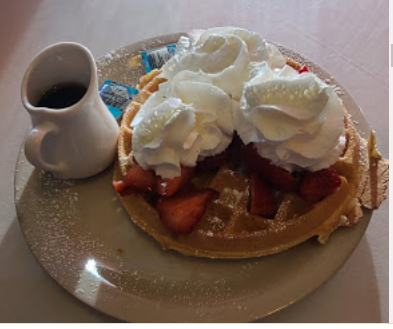 Order Cub Pancakes food online from Bear Paw Cafe store, St. George on bringmethat.com