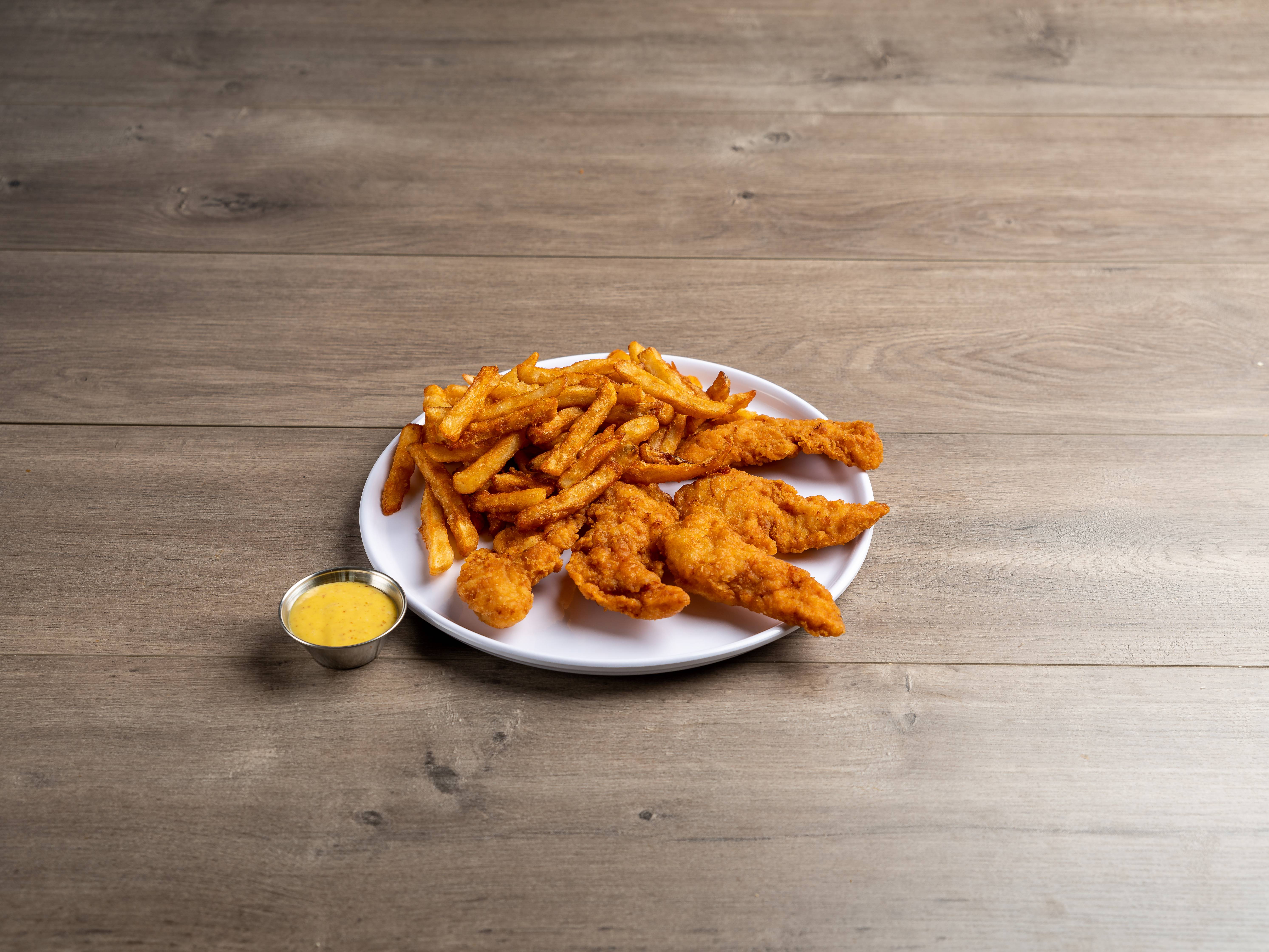 Order Chicken Tenders food online from The Spot store, Baltimore on bringmethat.com