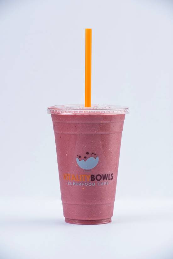 Order Kids Sunsation Smoothie food online from Vitality Bowls store, Vacaville on bringmethat.com