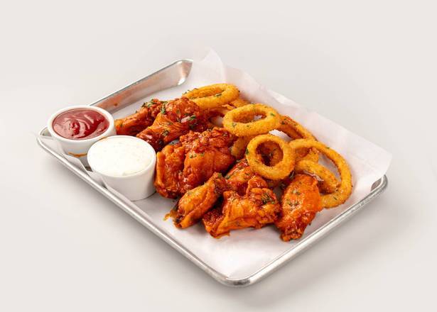 Order House Wings food online from Deja Brew Taproom & Kitchen store, Los Angeles on bringmethat.com