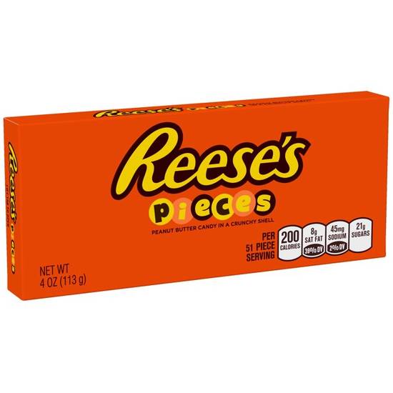 Order Reese'S Pieces Peanut Butter Candy food online from Exxon Food Mart store, Port Huron on bringmethat.com