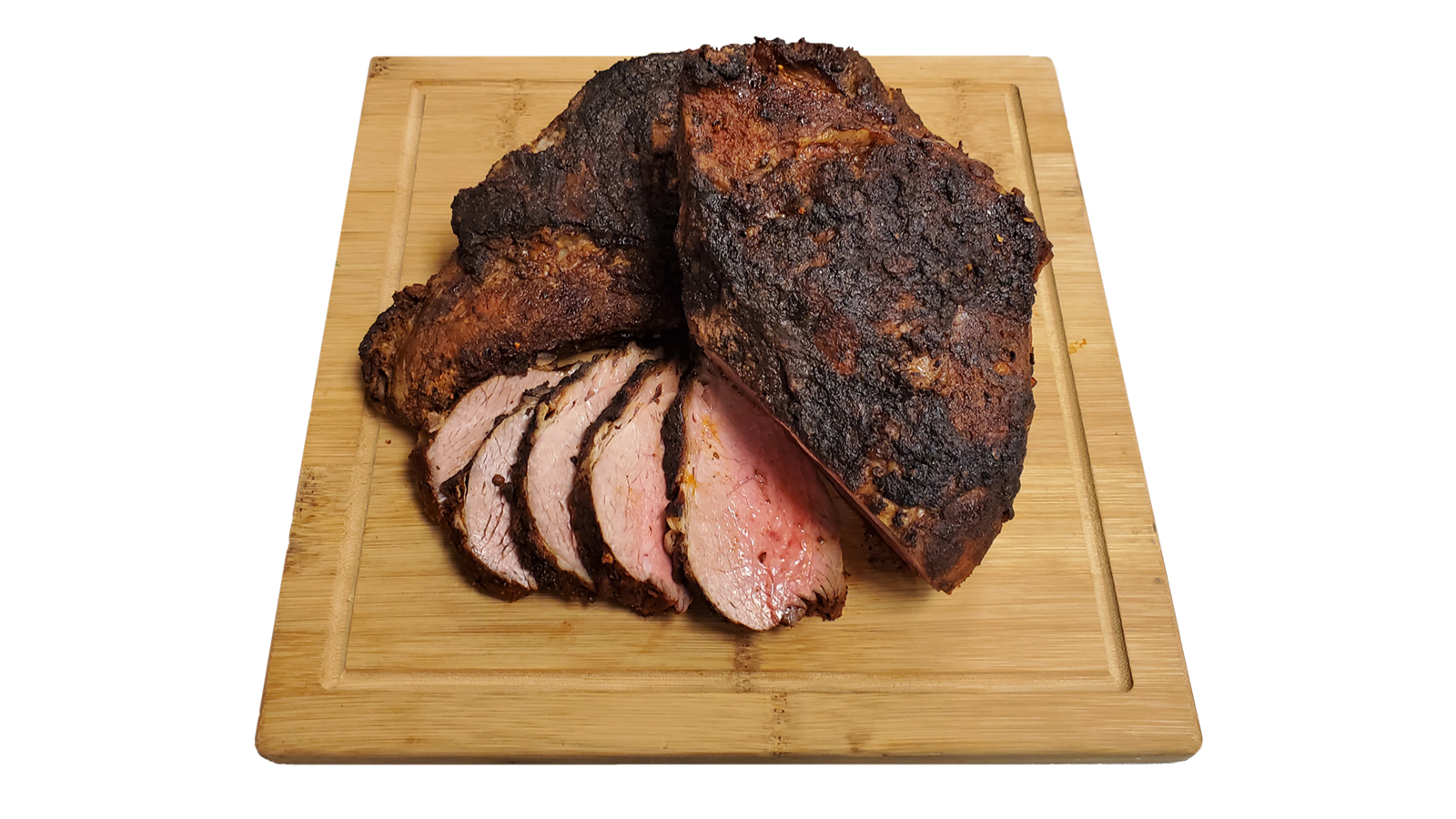 Order 1 lb. Signature Wood Fired Tri Tip food online from Tipping Point store, Davis on bringmethat.com