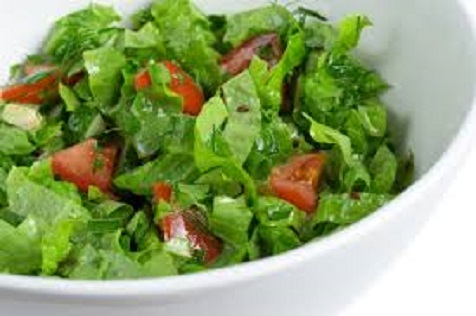 Order Mama's Salad food online from Mama Hummus store, Camarillo on bringmethat.com