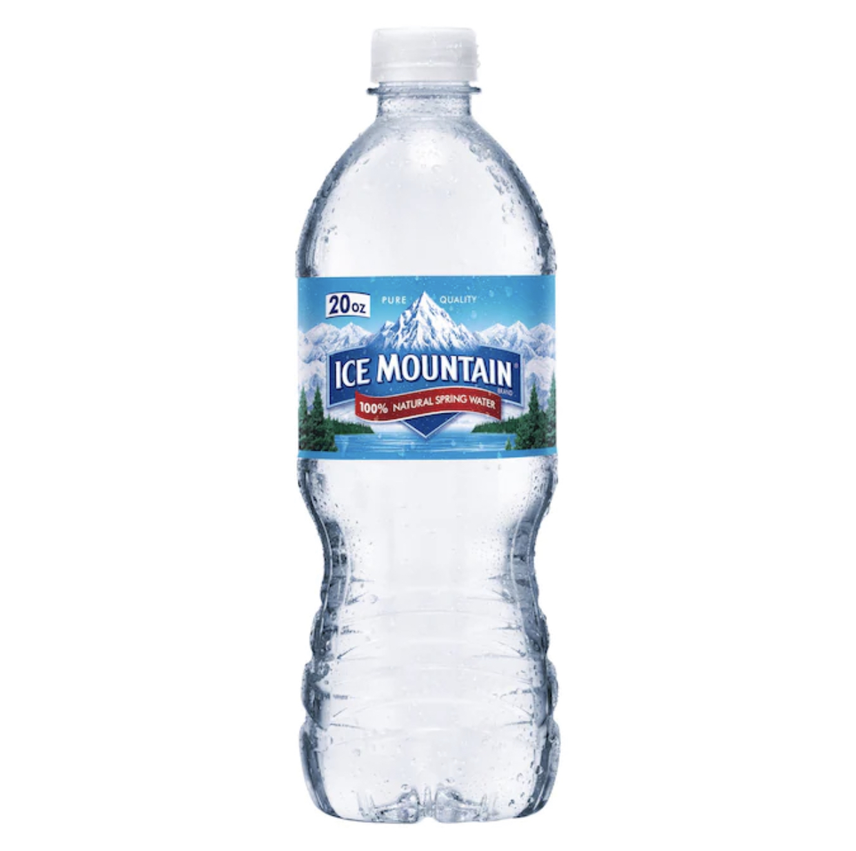 Order BOTTLE OF WATER  food online from Sultans Market store, Chicago on bringmethat.com