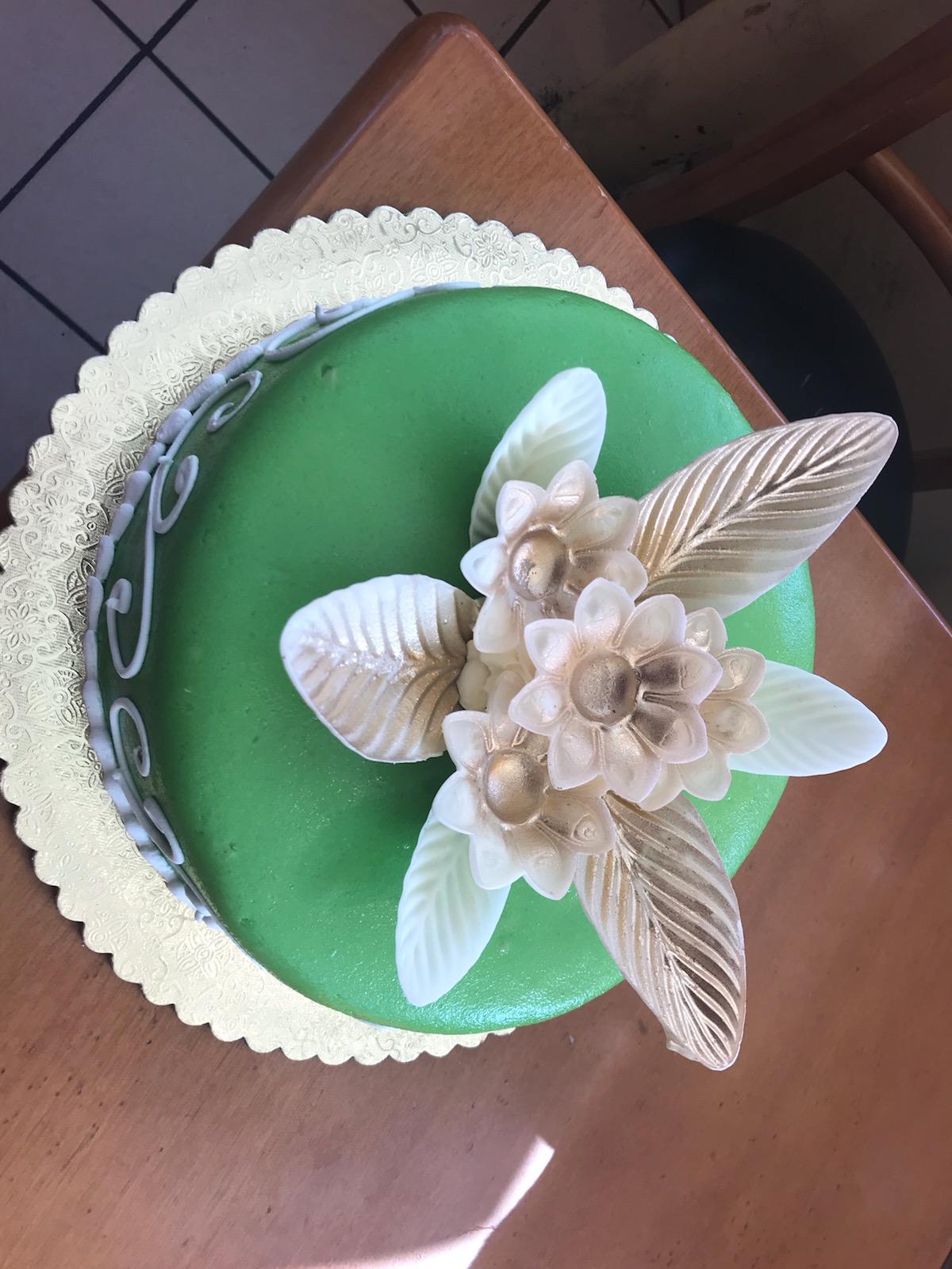 Order Princess Cake food online from Vienna Pastry store, Los Angeles on bringmethat.com