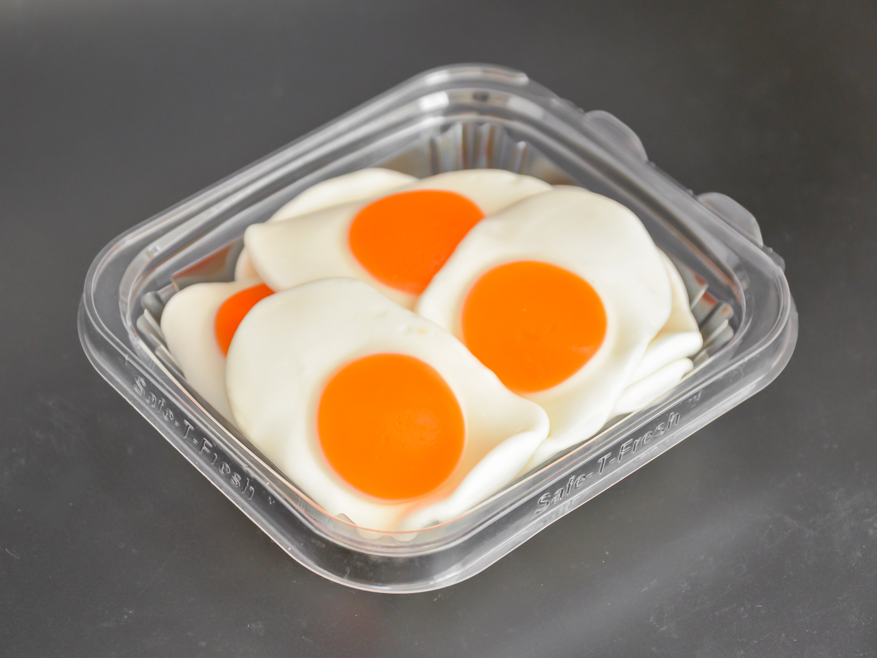 Order Gummy Fun Fried Eggs  food online from Sweets 4 Treats store, Bakersfield on bringmethat.com