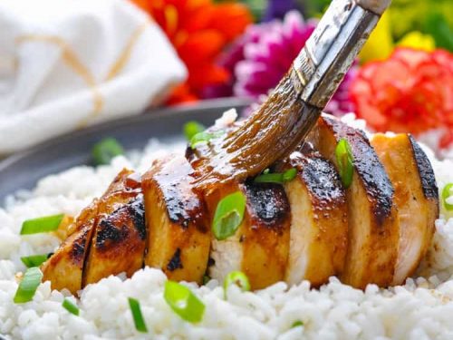 Order Chicken Teriyaki food online from Niu Japanese Fusion Lounge store, Chicago on bringmethat.com