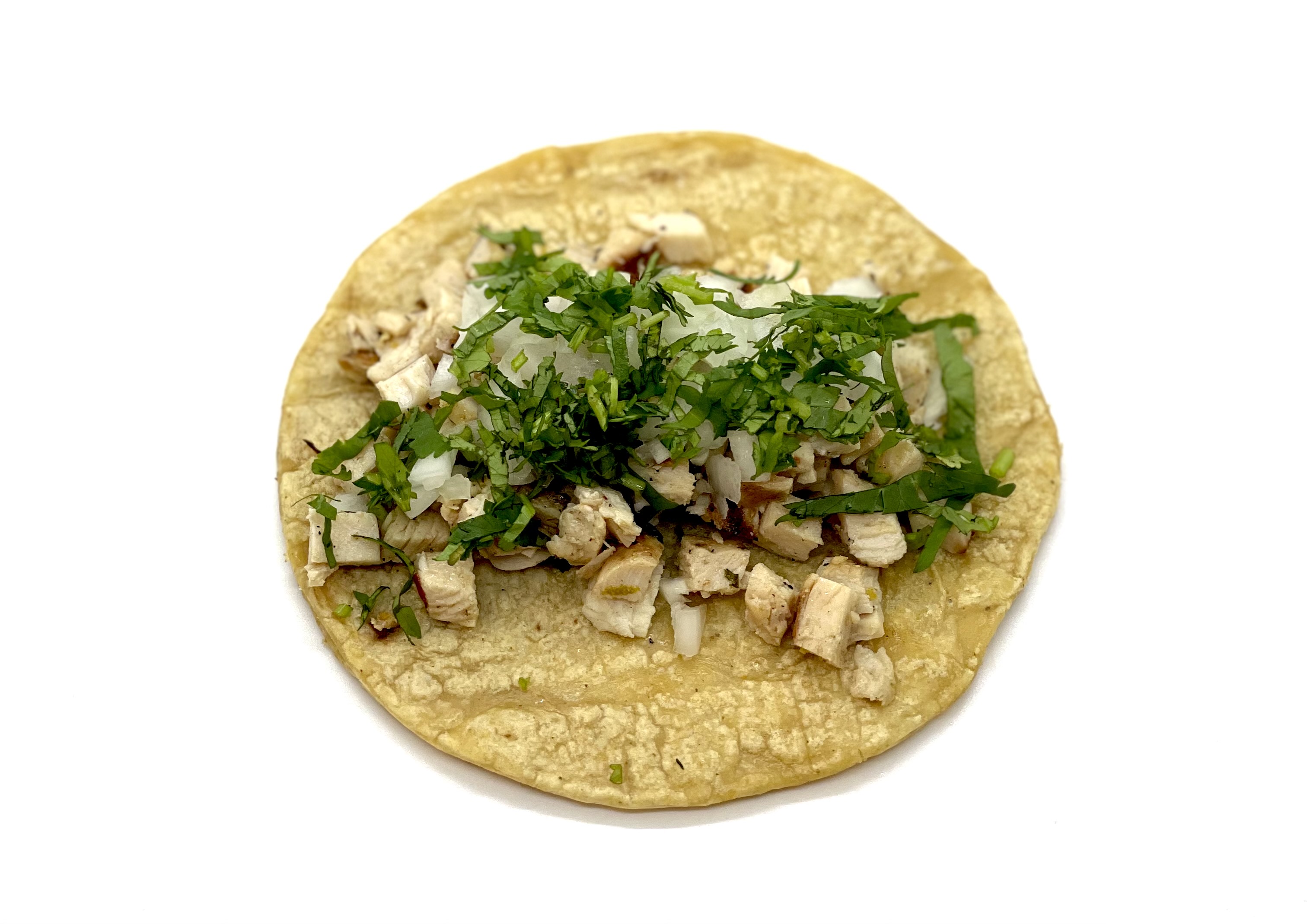 Order Chicken Taco food online from Los Gatos Tacos store, Bloomfield Hills on bringmethat.com