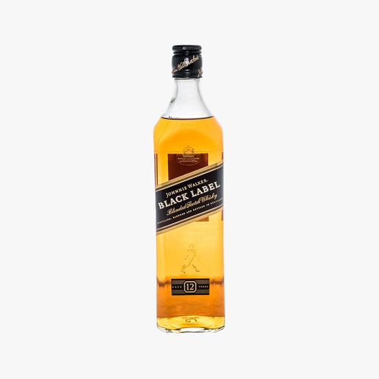 Order Johnnie Walker Black Label - 750ml food online from Rowland Heights Liquor store, Rowland Heights on bringmethat.com