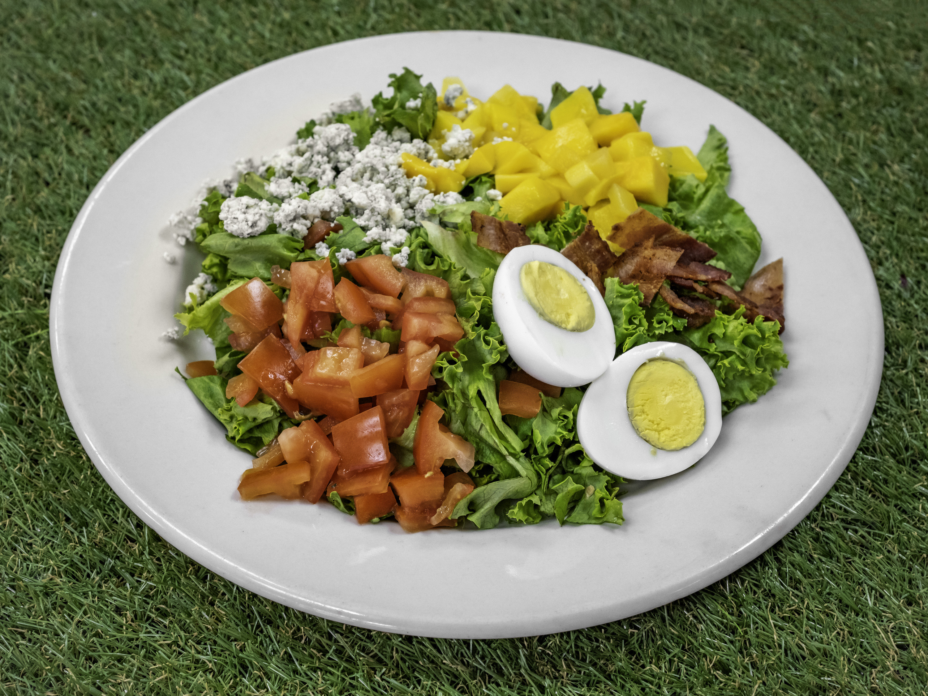 Order L.A. Cobb Salad  food online from Kafela store, Cleveland on bringmethat.com
