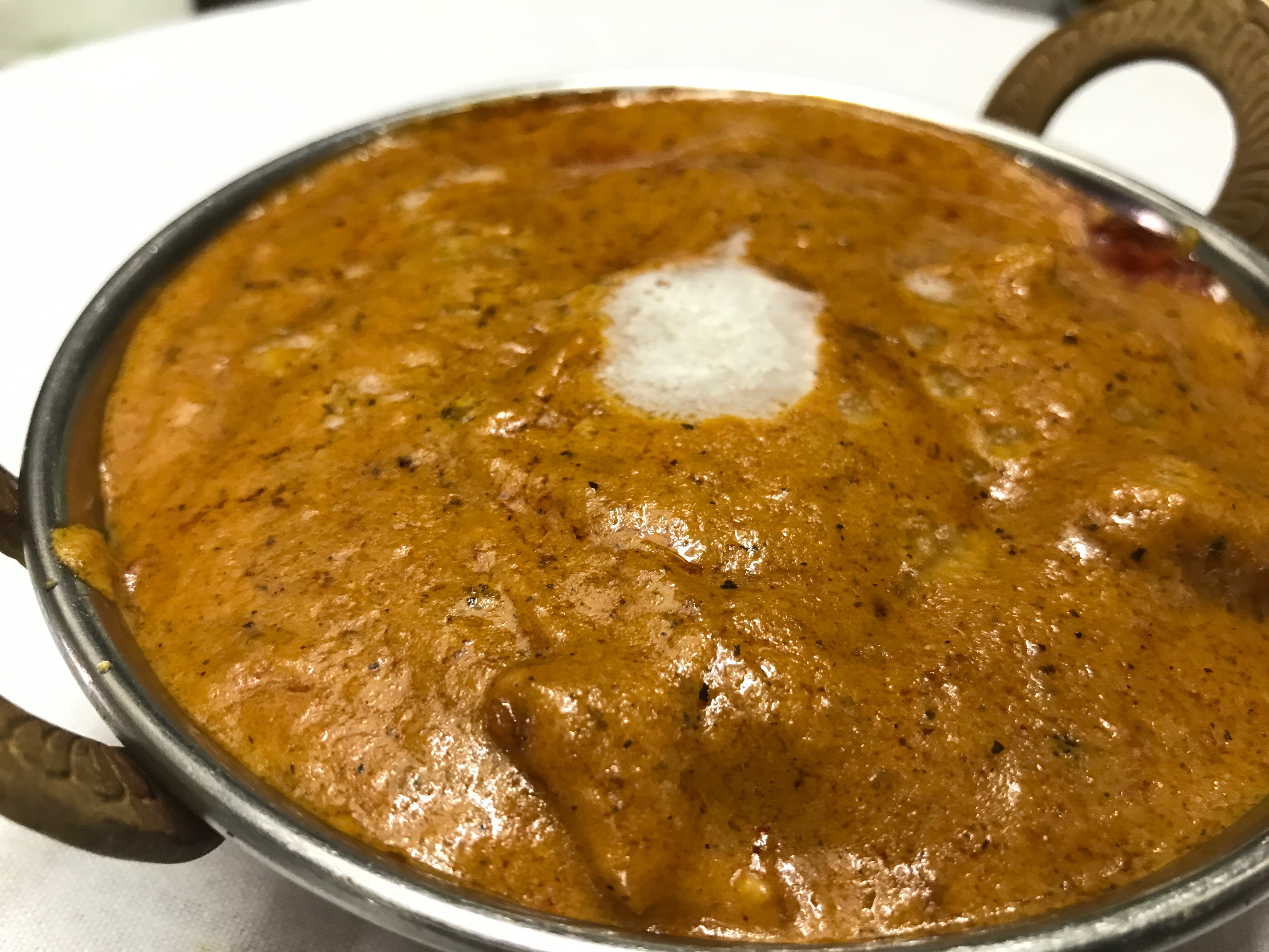 Order Butter Chicken food online from Himalayan Tandoori Curry House store, Berkeley on bringmethat.com