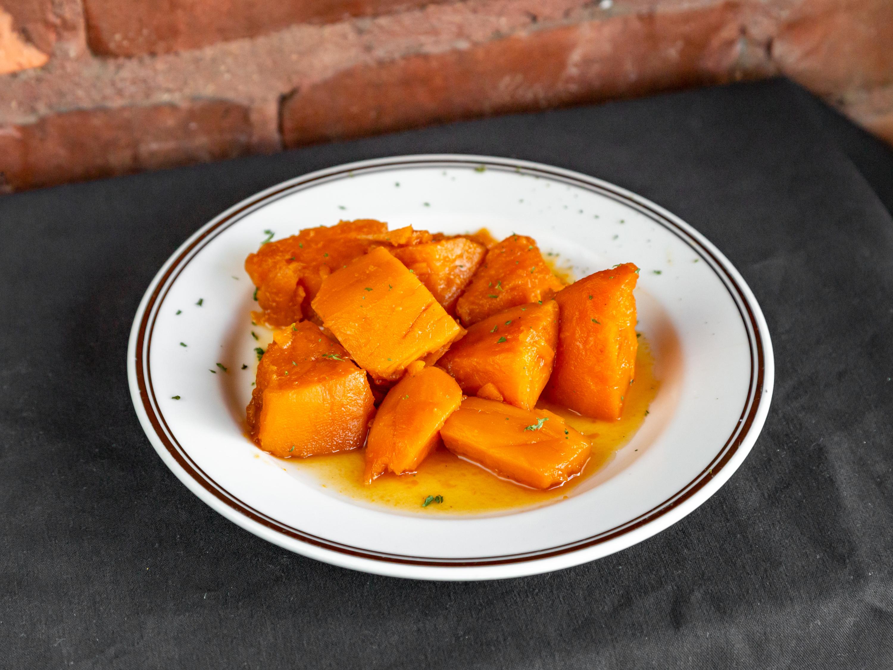 Order Candied Yams food online from Sweet Potatoes store, New Rochelle on bringmethat.com