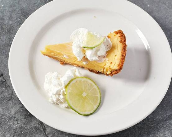 Order Key Lime Pie food online from Mama's Pizza & Pasta store, Matthews on bringmethat.com