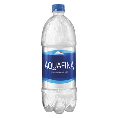Order Aquafina Water - 1 Ltr Bottle/Single food online from Bottle Shop & Spirits store, Los Alamitos on bringmethat.com