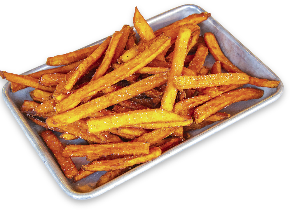Order Side Sweet Potato Fries food online from Brome Modern Eatery store, Dearborn on bringmethat.com