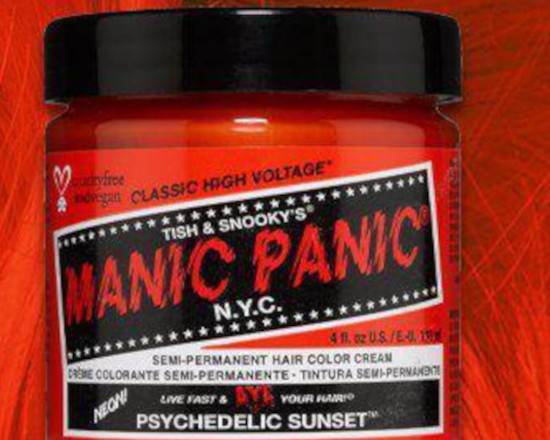Order MANIC PANIC: PSYCHEDELIC SUNSET food online from iDa Beauty Supply Store store, Middletown on bringmethat.com