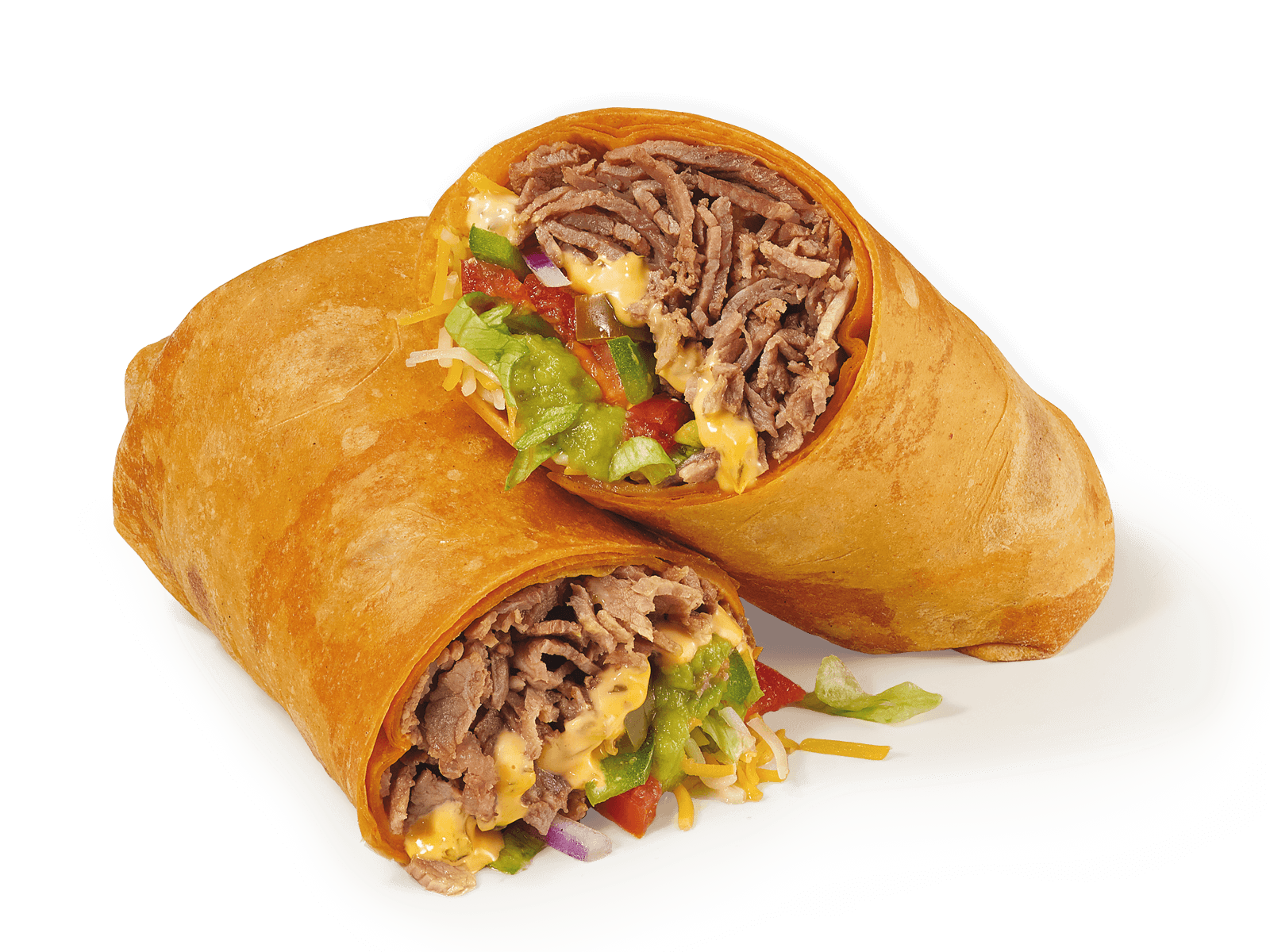 Order Chipotle Southwest Steak & Cheese Signature Wrap food online from Subway store, Warren on bringmethat.com