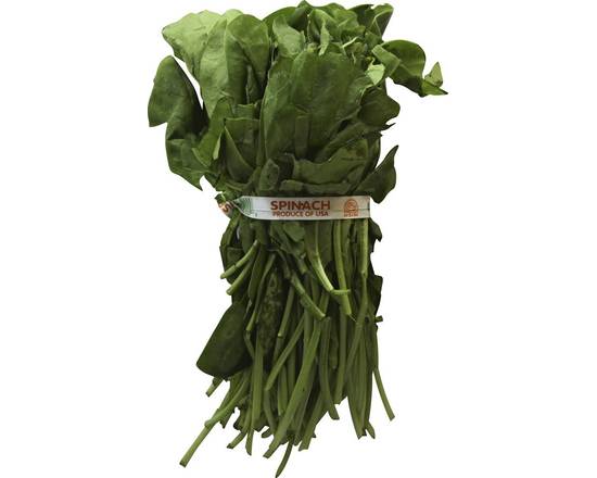 Order Spinach (1 bunch) food online from Safeway store, Mount Airy on bringmethat.com