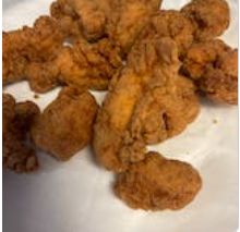 Order Boneless Wings food online from Casa Nino Pizza Bar store, Staten Island on bringmethat.com