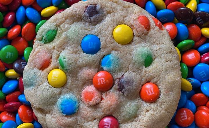 Order M&M food online from Crumble Cookie Bar store, Englewood on bringmethat.com