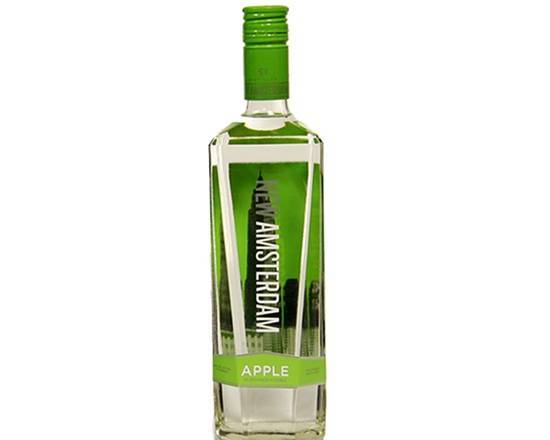 Order New Amsterdam Apple, 750mL liquor (35% ABV) food online from Samco Food Store store, Bakersfield on bringmethat.com