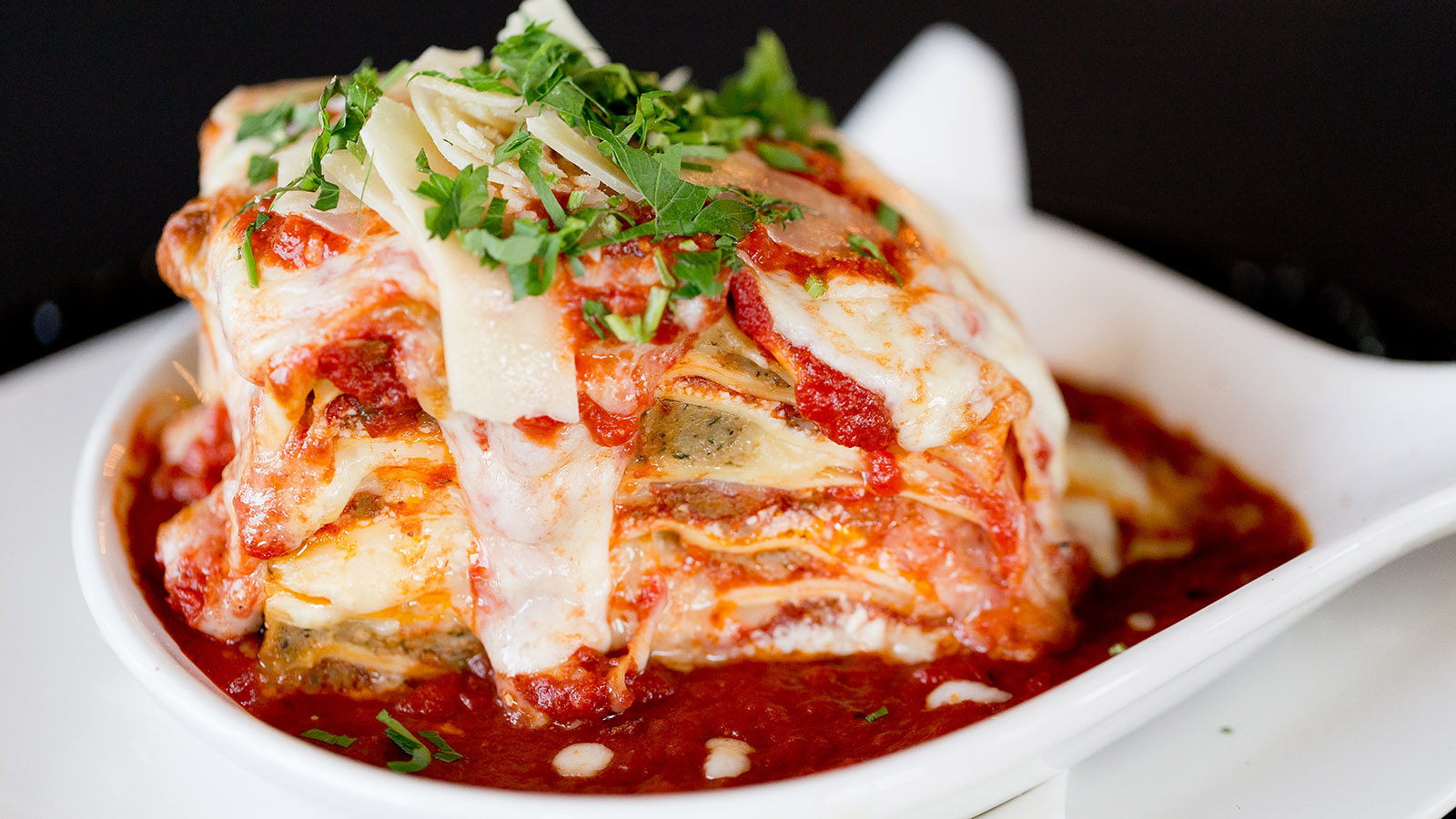 Order Amy's Lasagna food online from Babbo Italian Eatery store, Phoenix on bringmethat.com