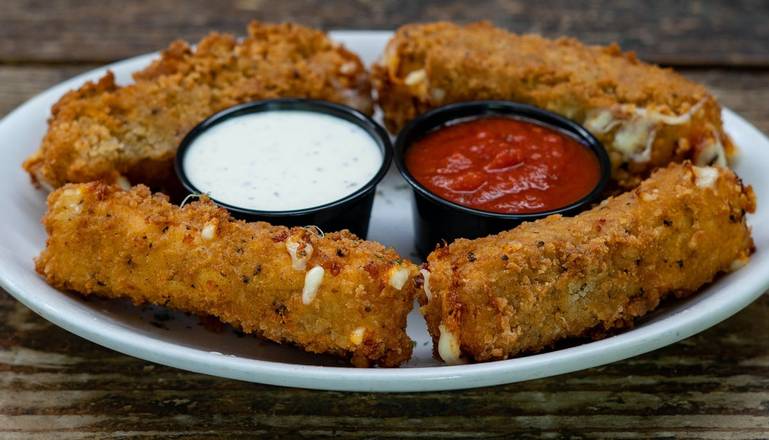 Order Fried Cheese food online from Pluckers Wing Bar store, Baton Rouge on bringmethat.com