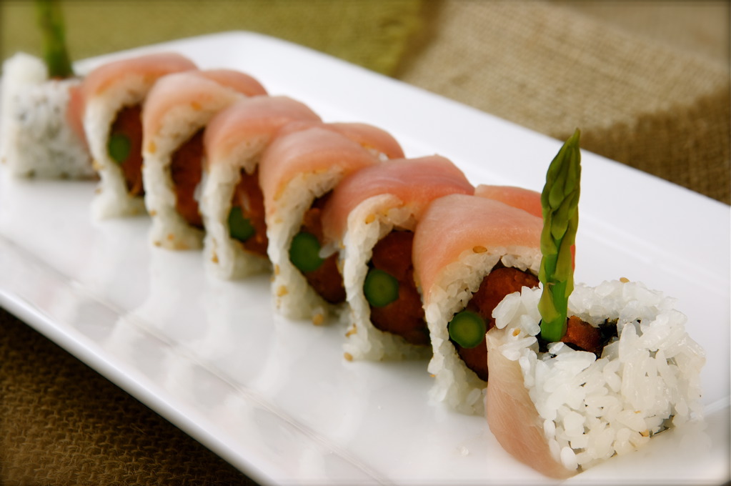 Order No Name Roll food online from Sushi Mon store, Las Vegas on bringmethat.com