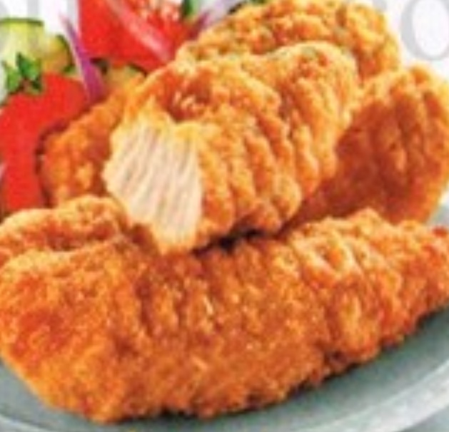Order 2 Piece Chicken Tenders food online from Rashel crown fried chicken store, brooklyn on bringmethat.com