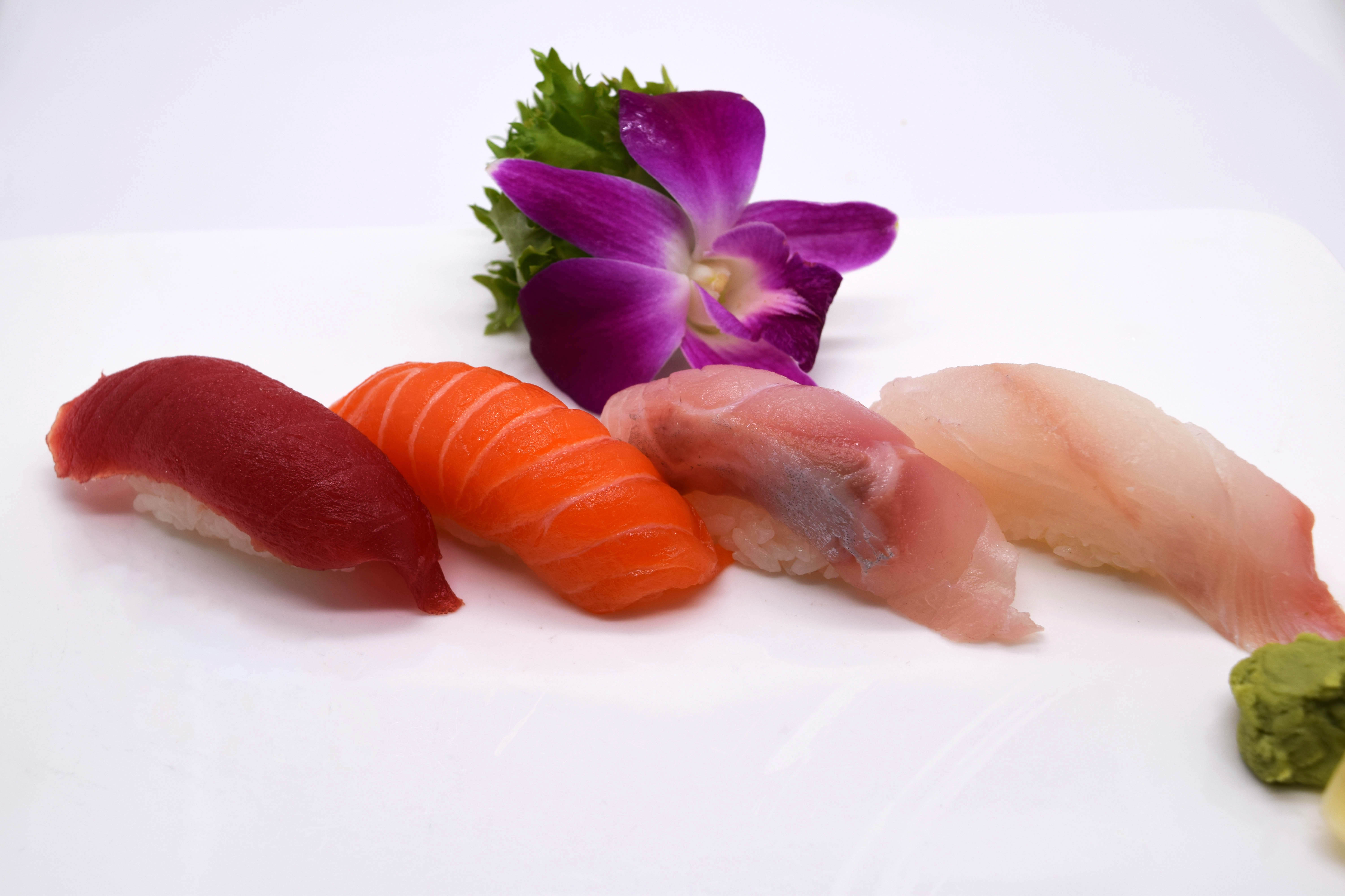 Order Sushi Appetizer food online from Mizu Japanese Restaurant store, Niles on bringmethat.com