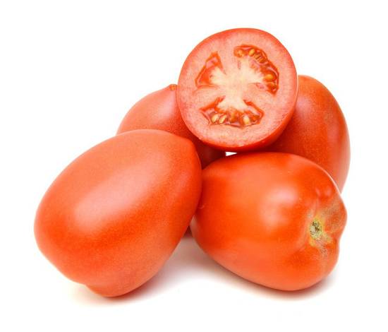 Order Roma Tomatoes (6 tomatoes) food online from ACME Markets store, Philadelphia on bringmethat.com