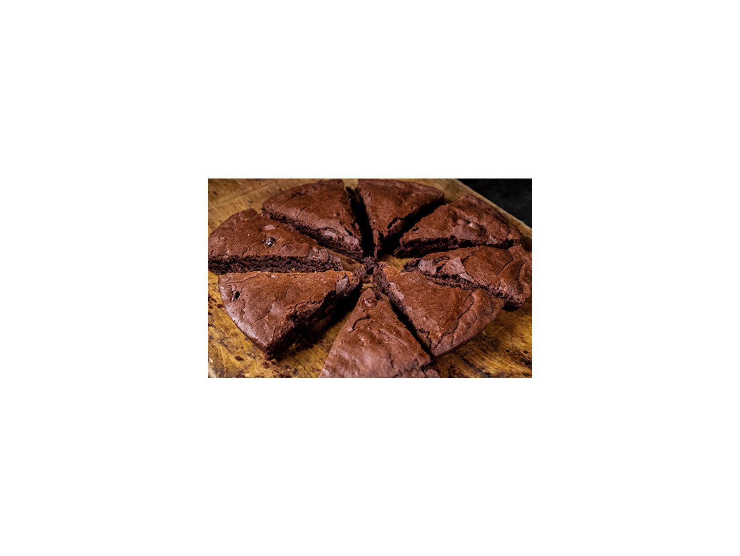 Order Chocolate Chip Brownie food online from Jet's Pizza store, Sterling Heights on bringmethat.com