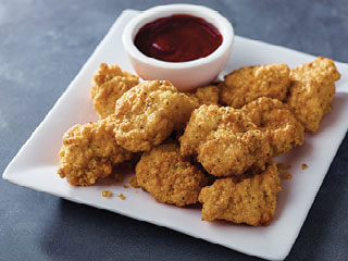 Order Chicken Dippers 10 Piece food online from Marco's store, Indian Trail on bringmethat.com