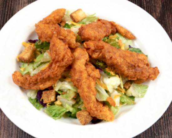 Order Nashville Chicken Salad food online from Lickity Chicken store, San Marcos on bringmethat.com