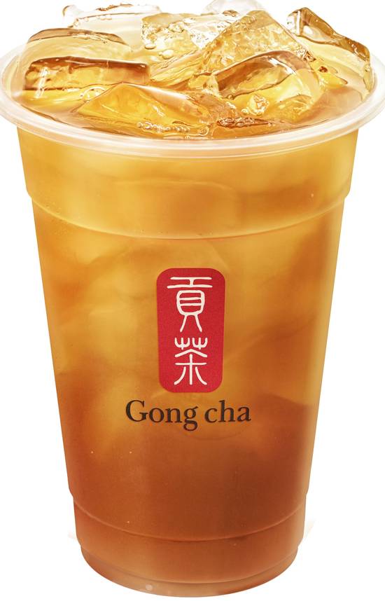 Order Lychee Oolong Tea food online from Gong Cha & Fuji Teriyaki store, Silver Spring on bringmethat.com