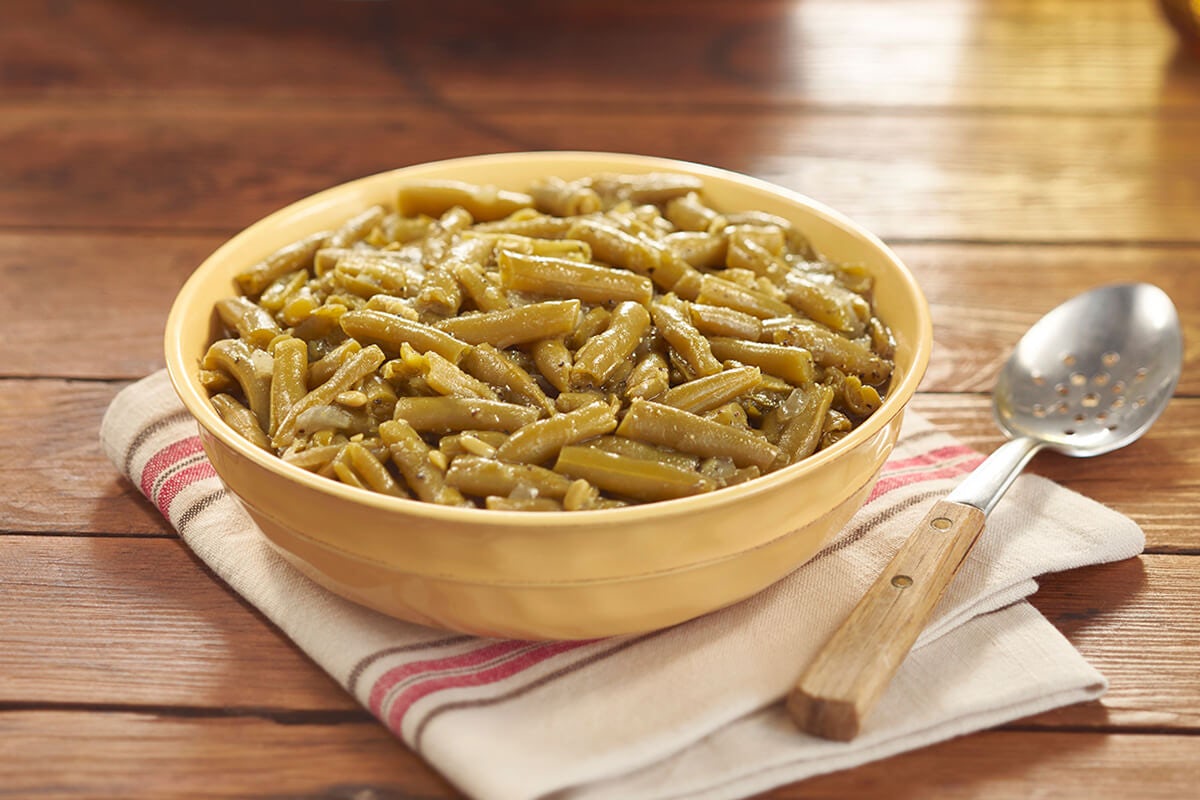 Order Green Beans  food online from Cracker Barrel store, Houston on bringmethat.com